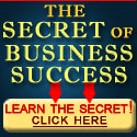 The Secret of Business Success